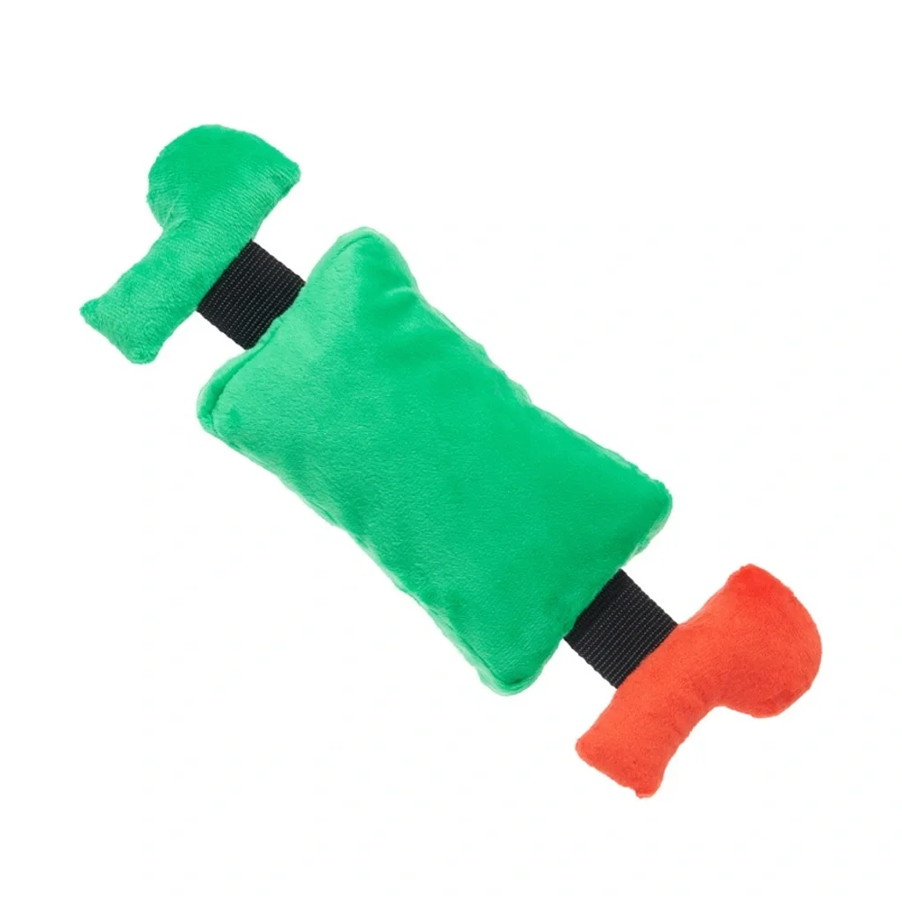 BARK SUPER MERRY-O- BUDDIES PLUSH DOG TOY